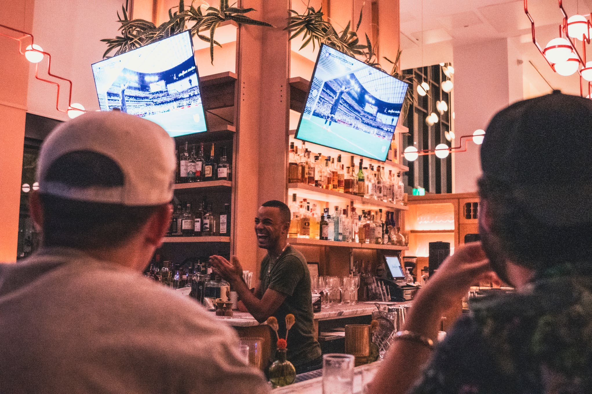 World Cup Watch Parties at Wyn Wyn