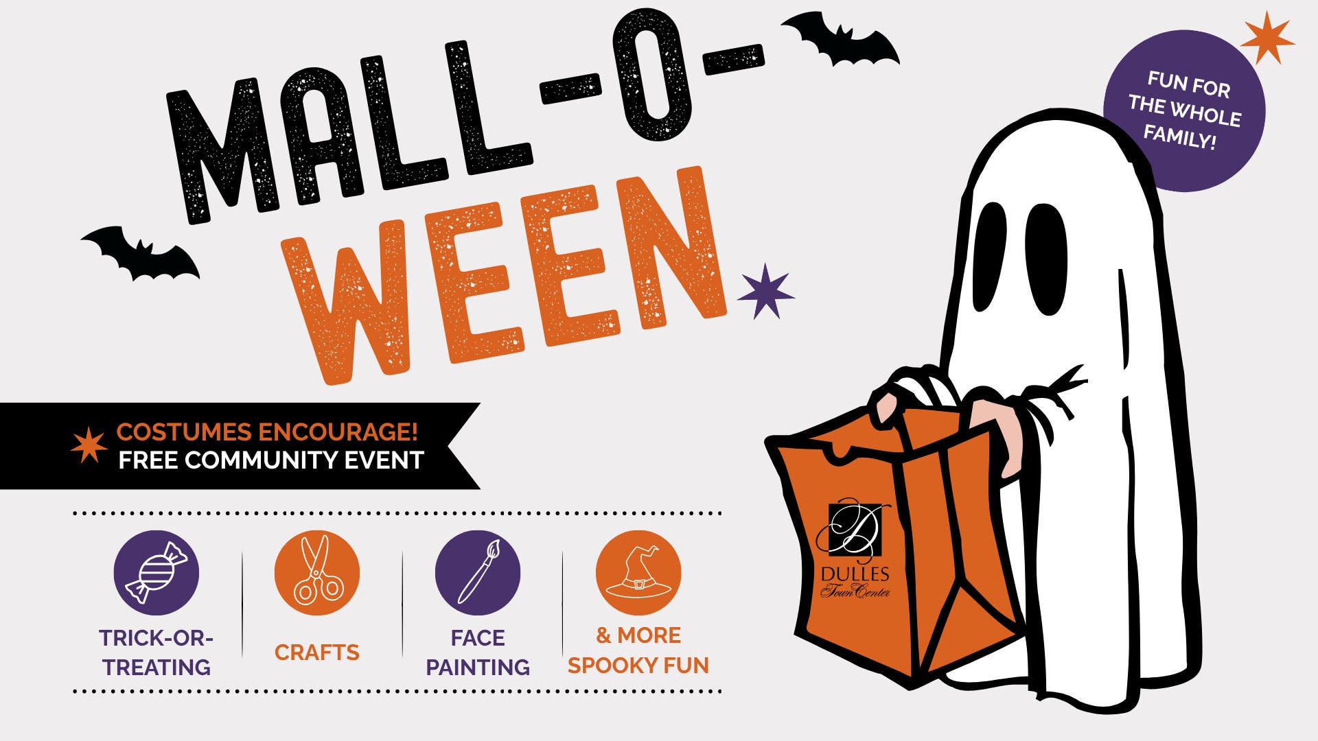 Mall-o-ween