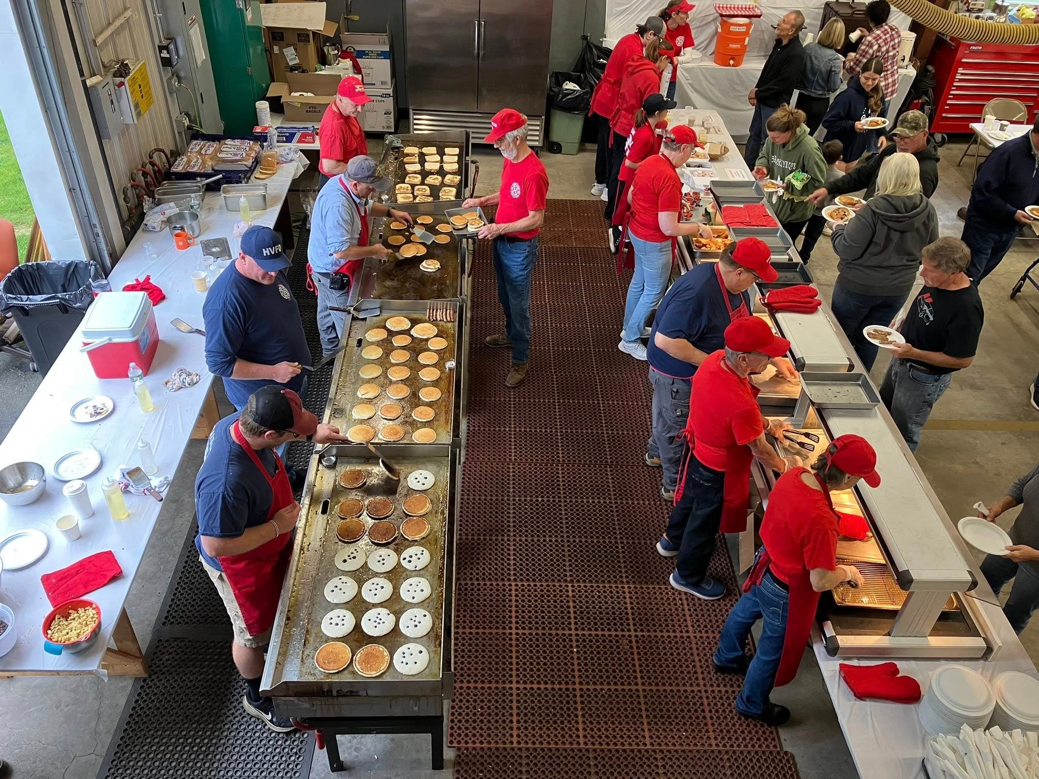 Father’s Day Pancake Breakfast