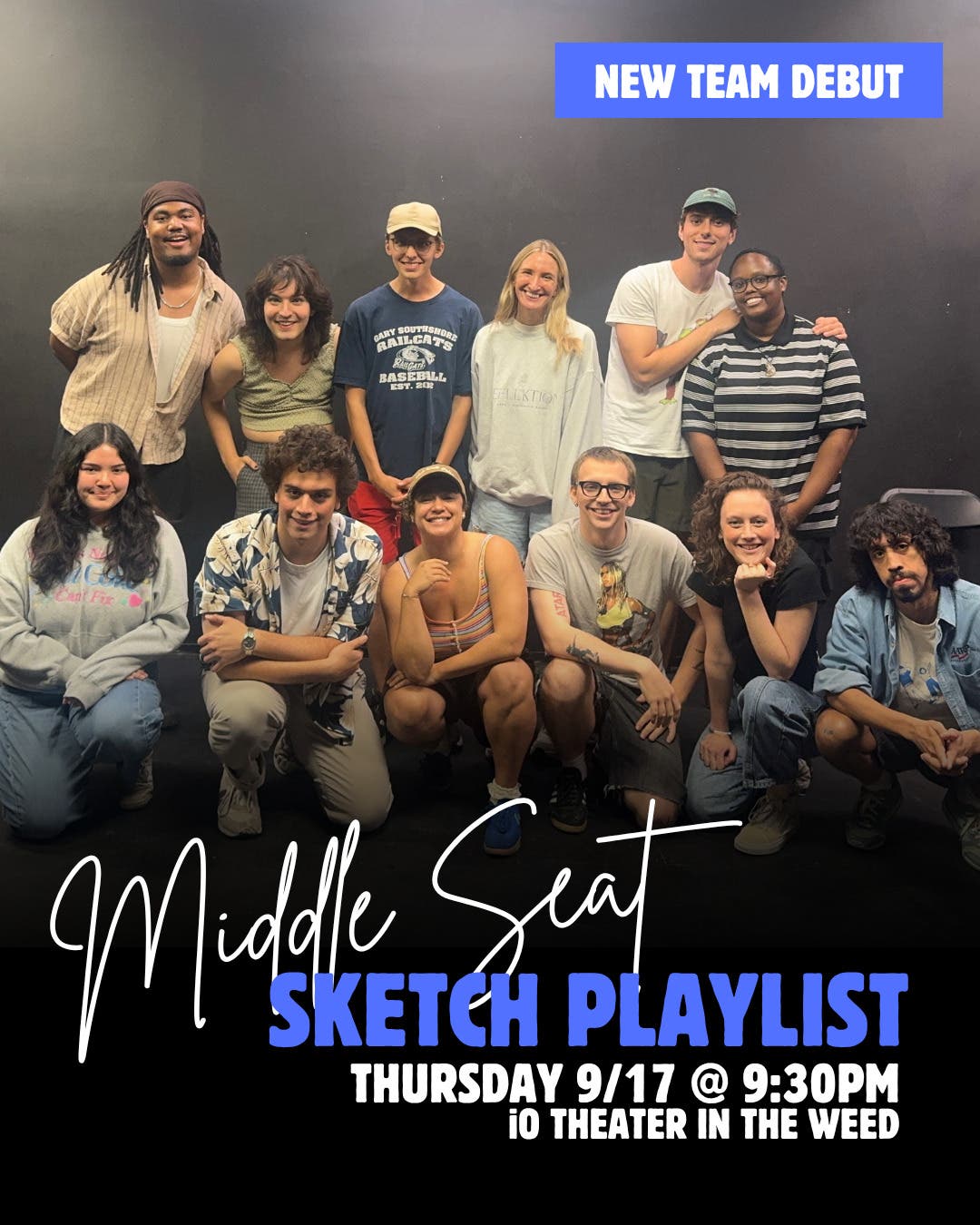 Sketch Playlist