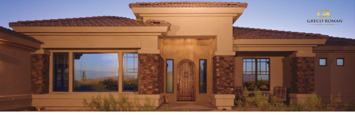 Greco Roman Windows & Doors