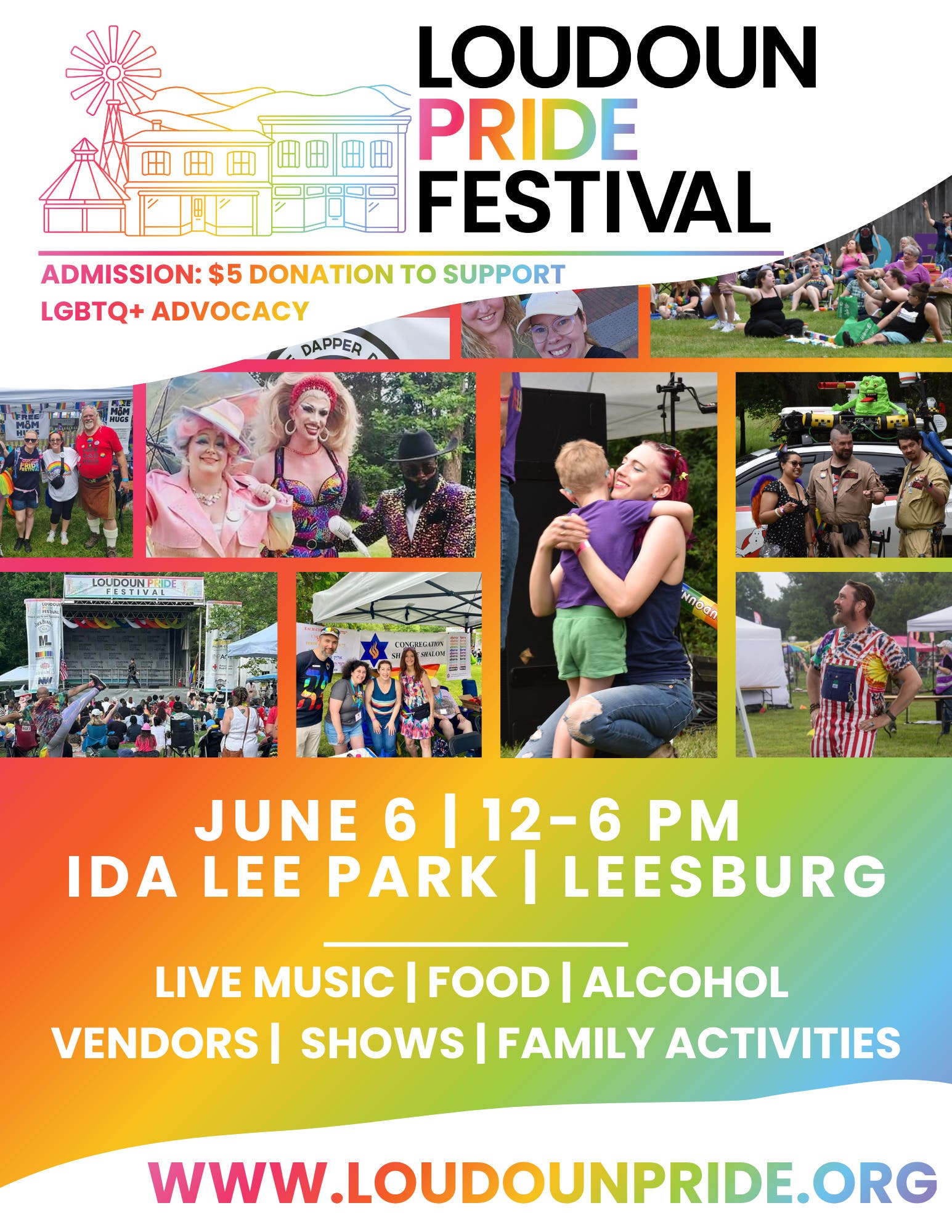 Loudoun Pride Festival