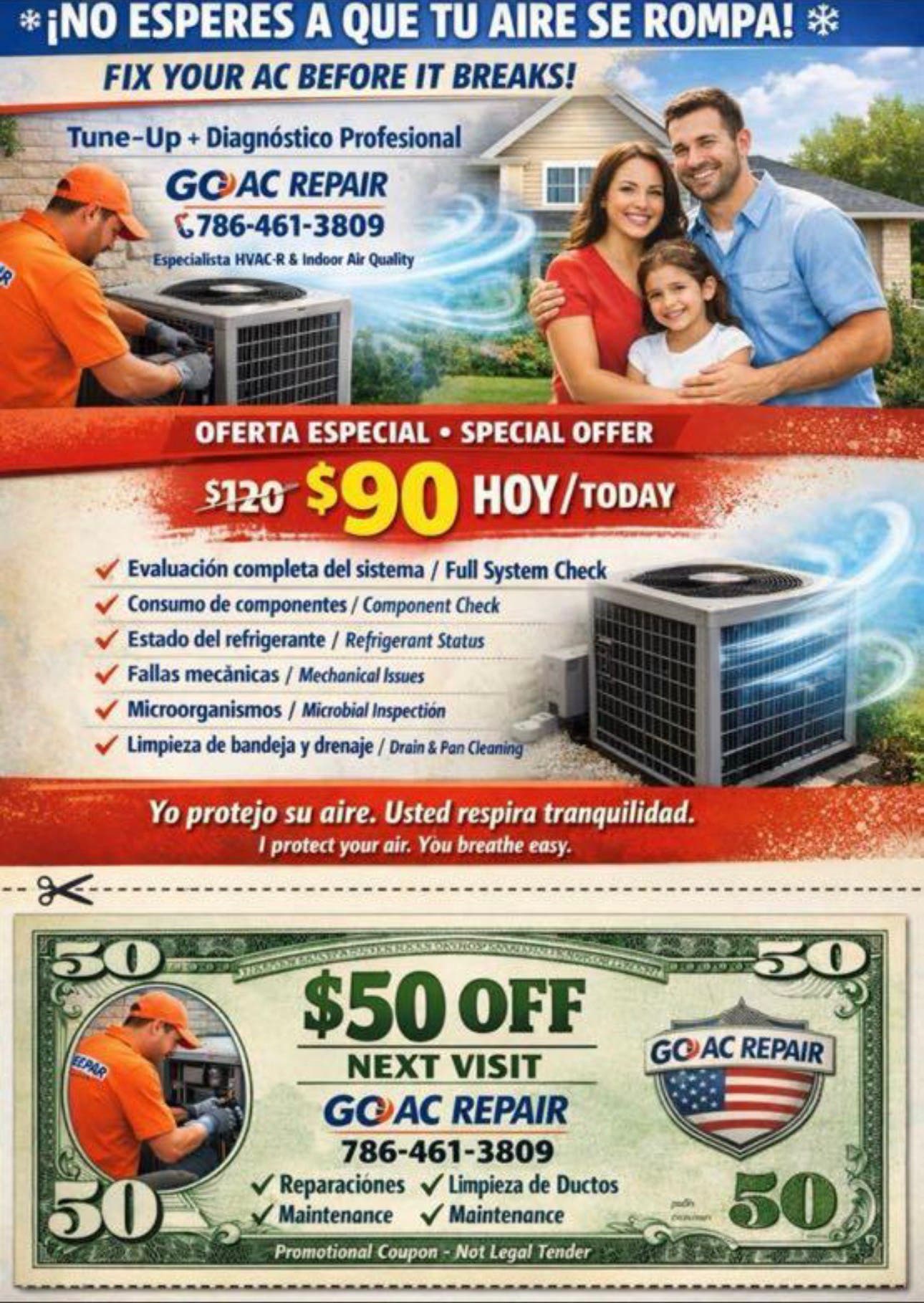 Hvac Mantenimance 