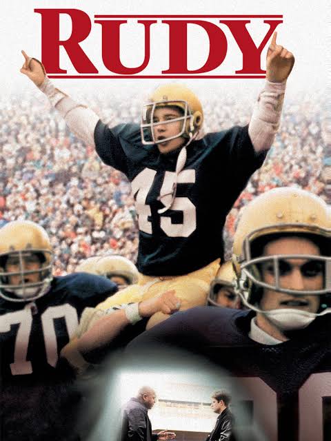 Movies And Events Under The Stars: Rudy