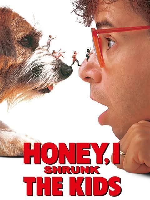 Movies And Events Under The Stars: Honey, I Shrunk The Kids