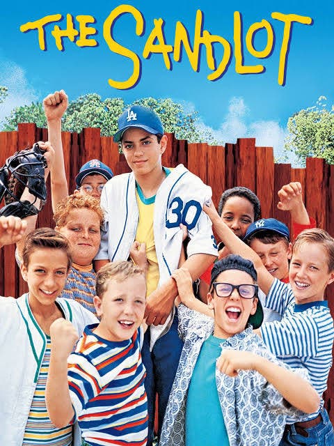 Movies And Events Under The Stars: The Sandlot