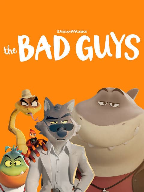 Movies And Events Under The Stars: The Bad Guys