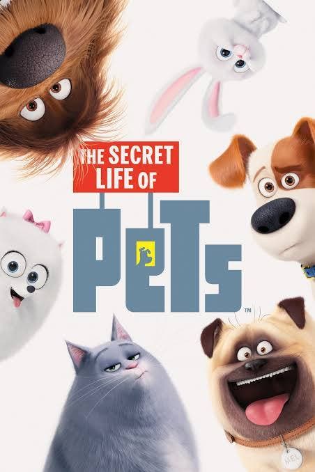 Movies And Events Under The Stars: The Secret Life Of Pets