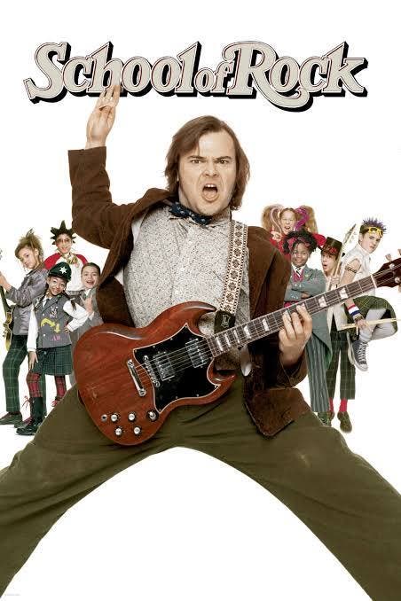 Movies And Events Under The Stars: School Of Rock