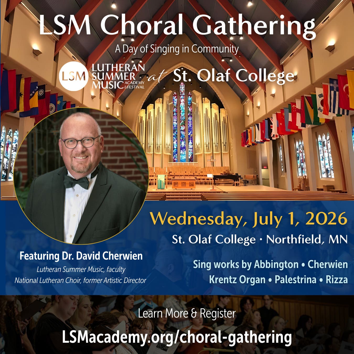 LSM Choral Gathering