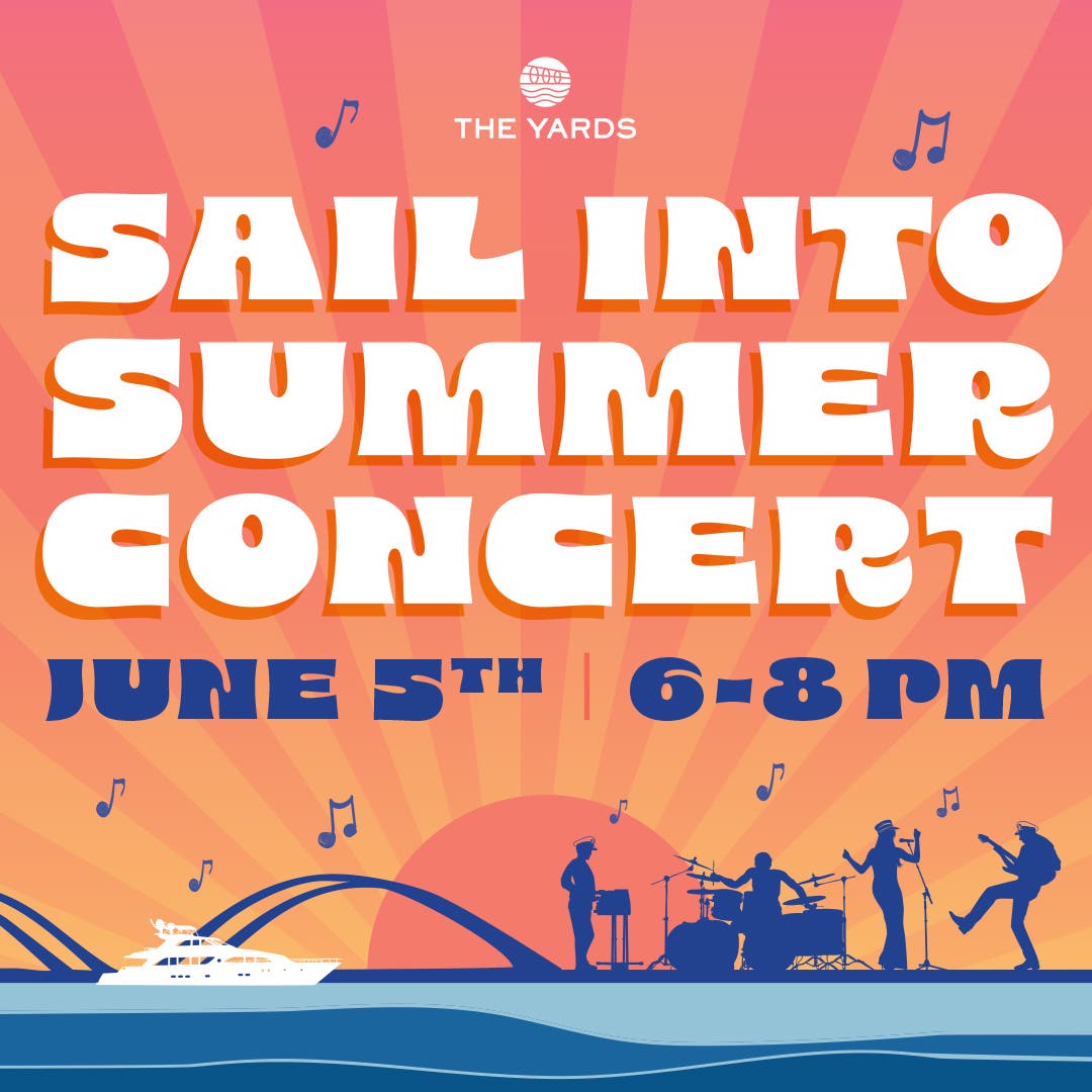 Sail into Summer Yacht Rock Concert