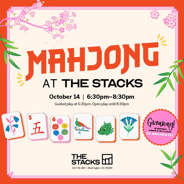 Mahjong at The Stacks
