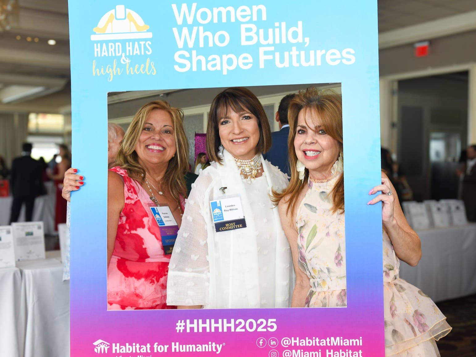 Miami Habitat's Hard Hats & High Heels – 11th Annual Cocktail Reception and Silent Auction