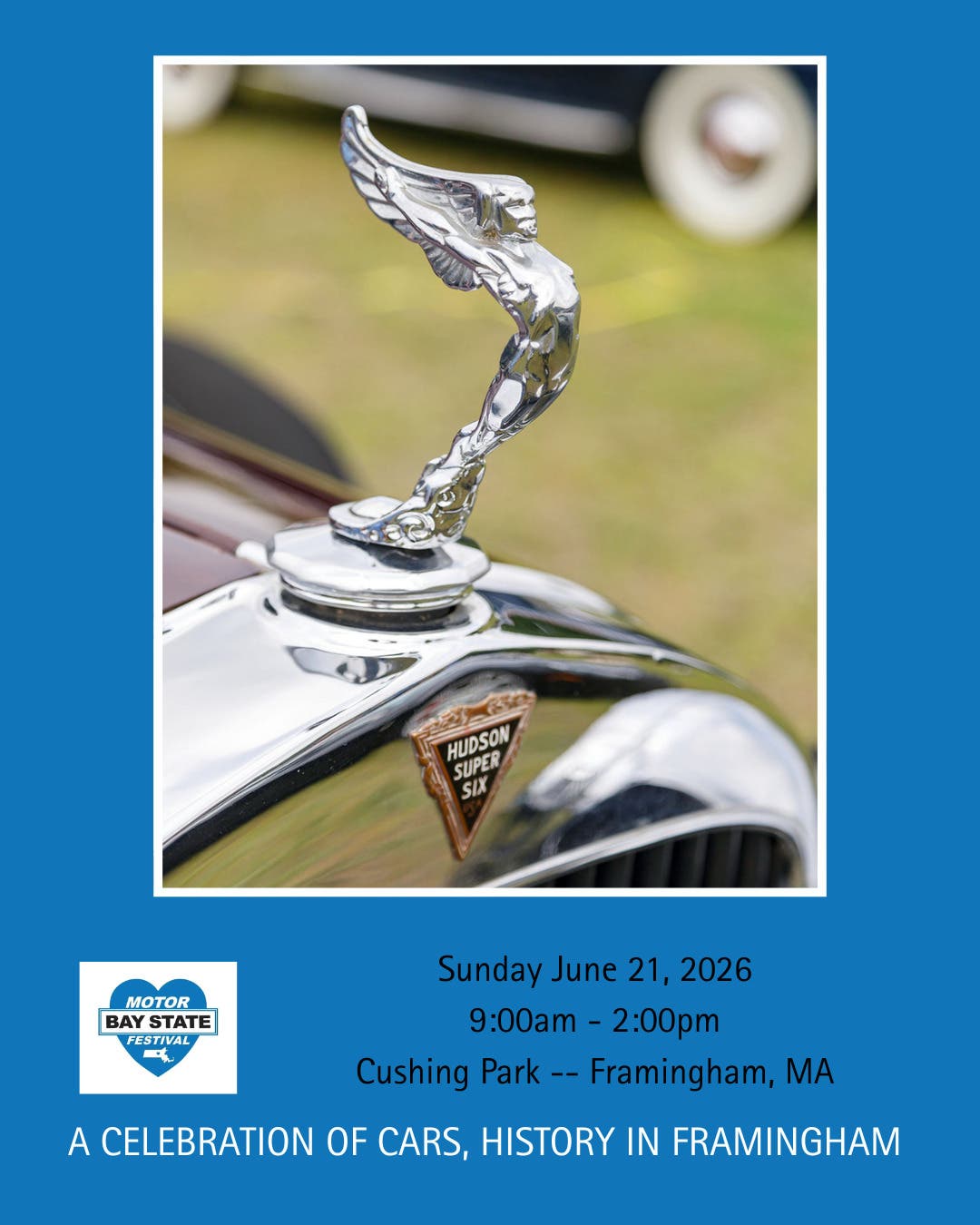 Bay State Motor Festival