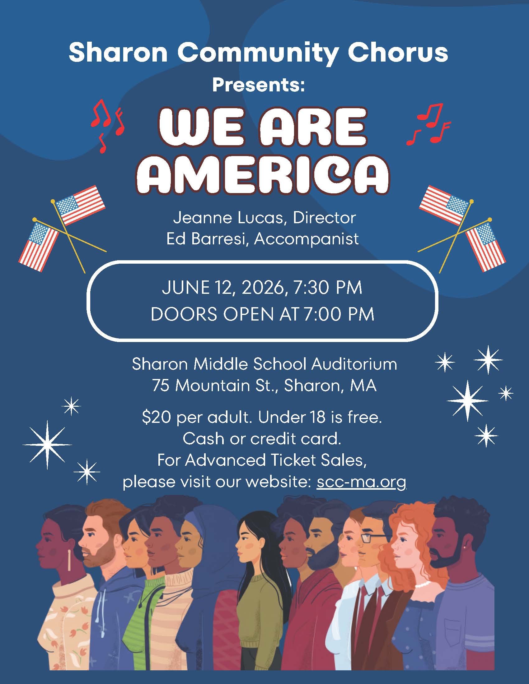 We Are America