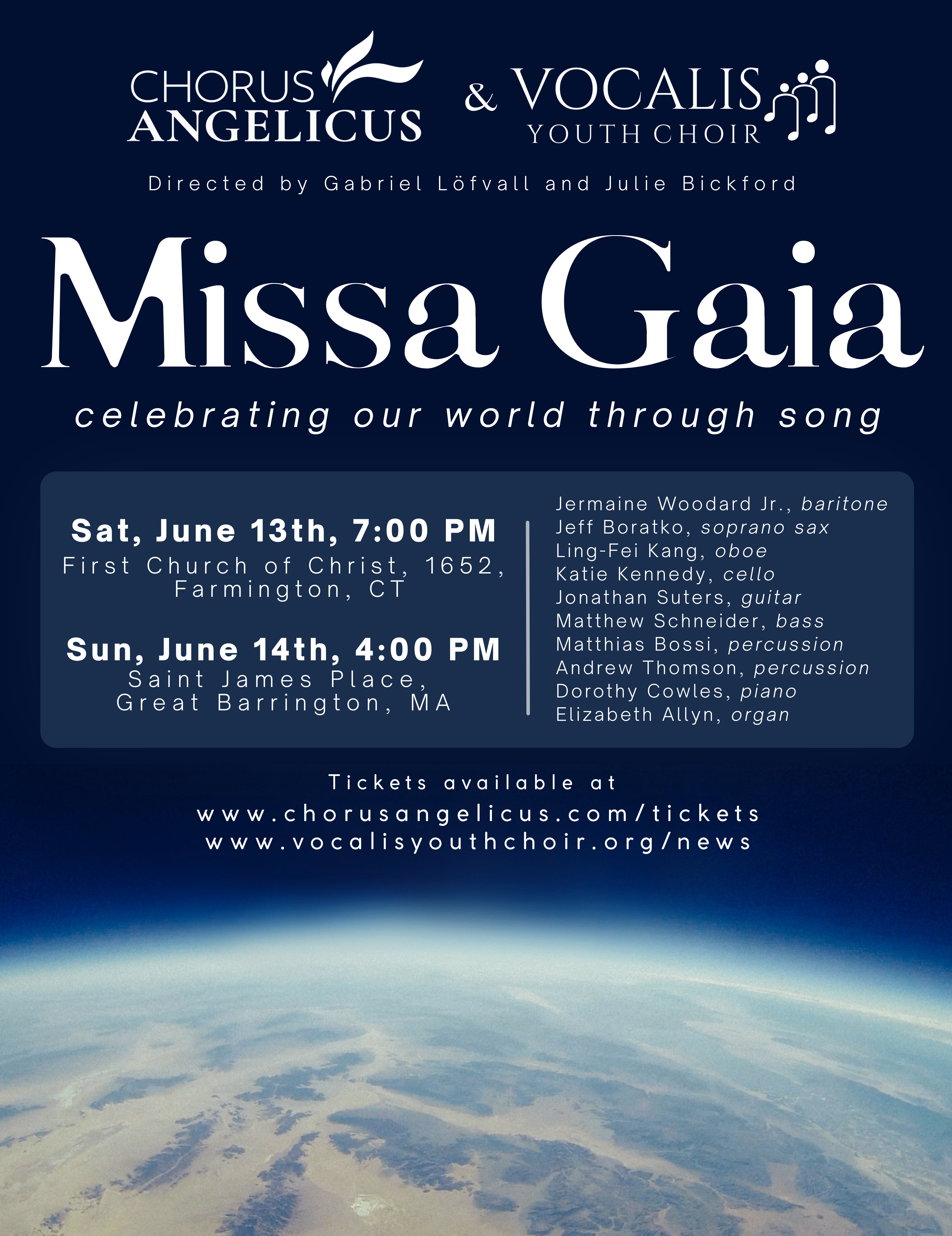 Missa Gaia