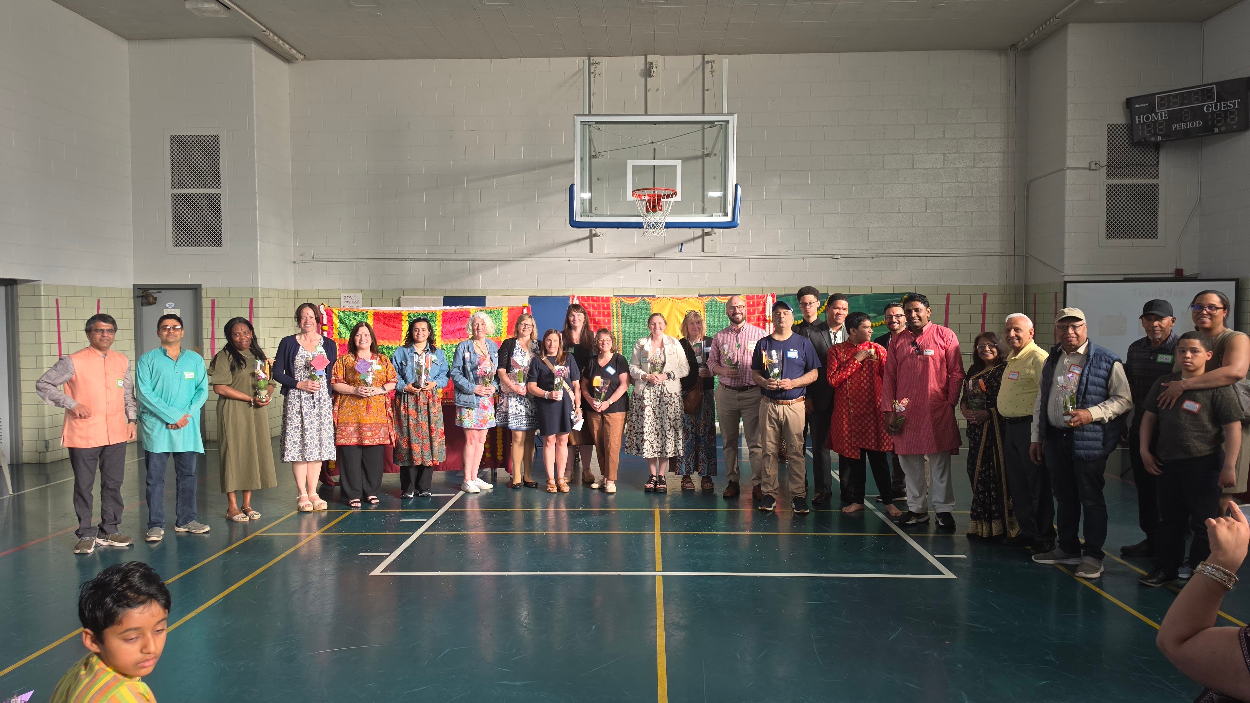 Teachers Appreciation Event - HSS Milford