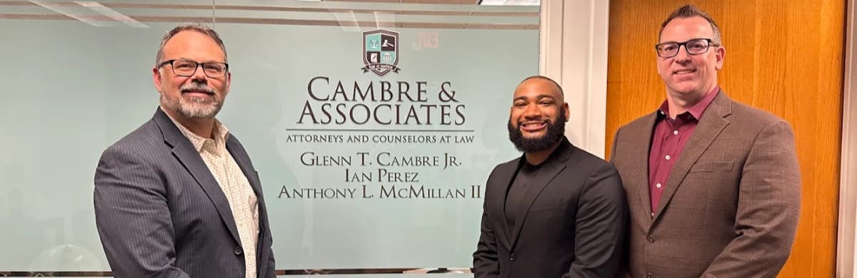 Cambre & Associates Injury & Accident Lawyers