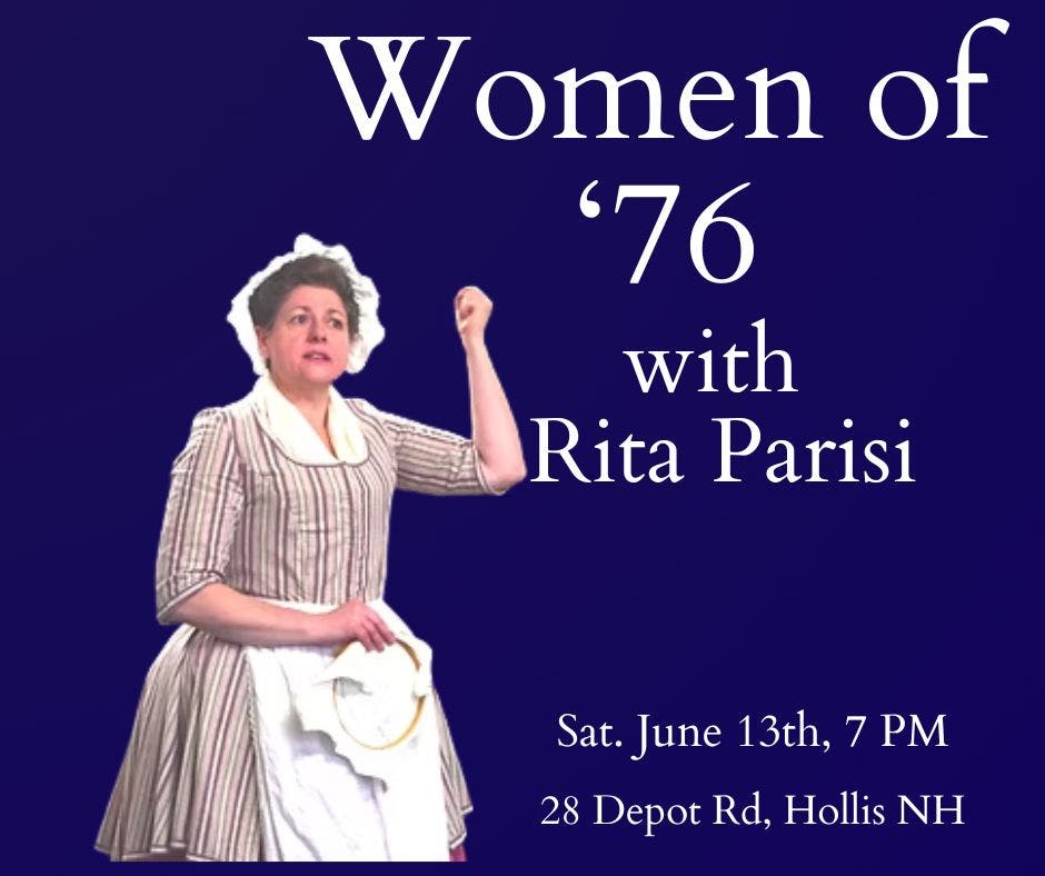 Women of '76