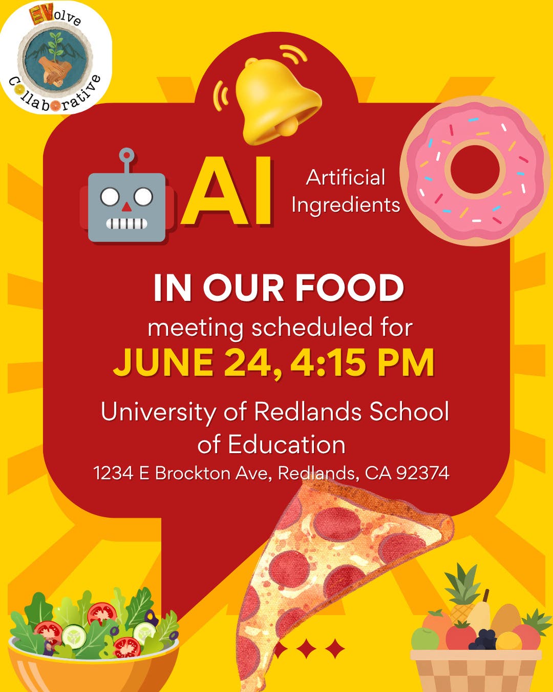 Artificial Ingredients In Our Food