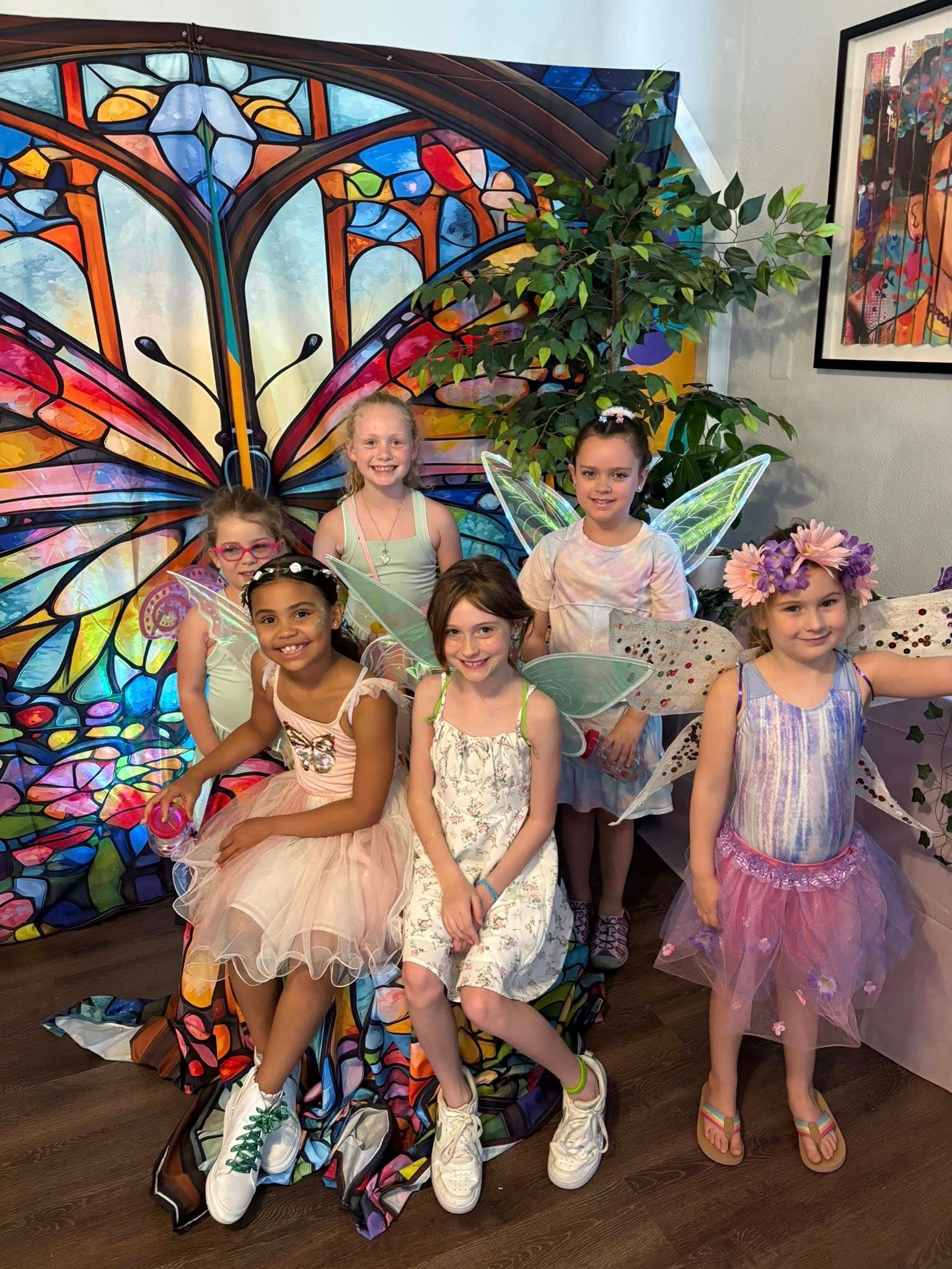 2nd Annual Fairy Festival 