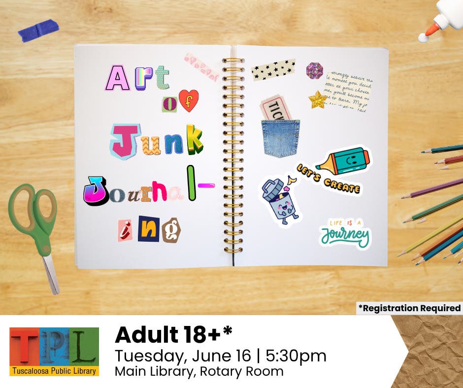 Found and Framed: The Art of Junk Journaling