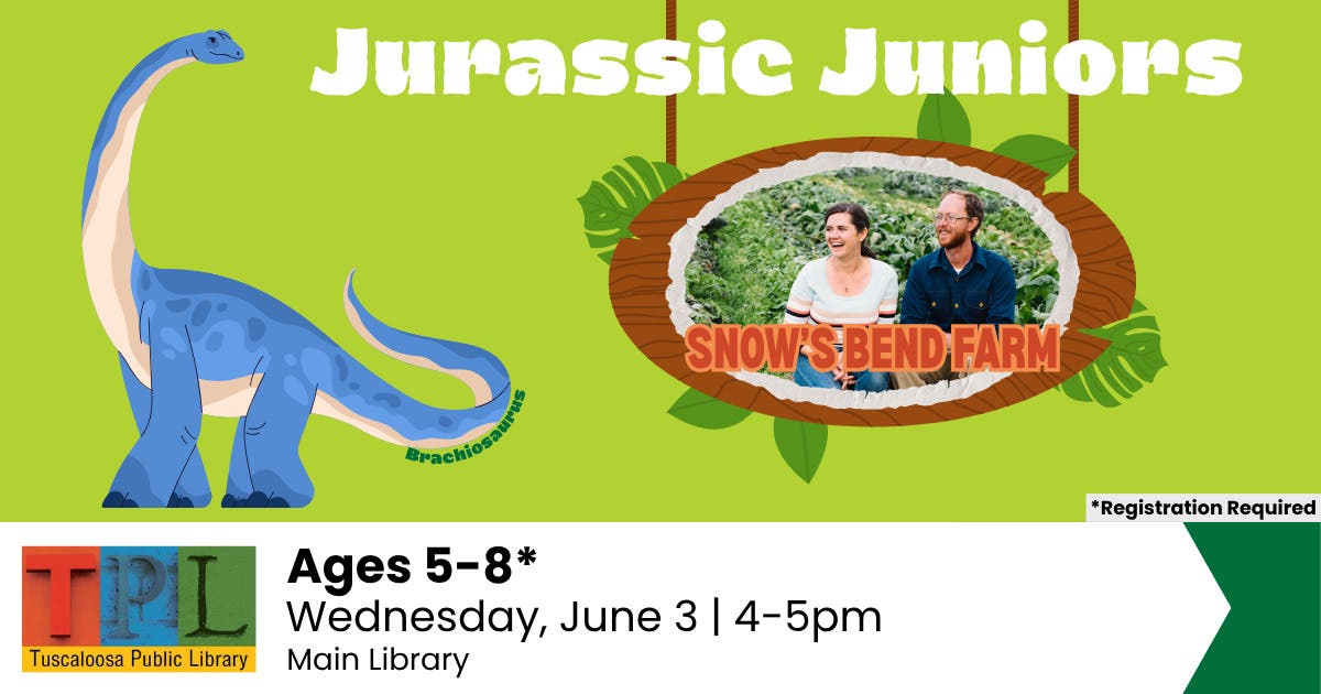 Jurassic Juniors