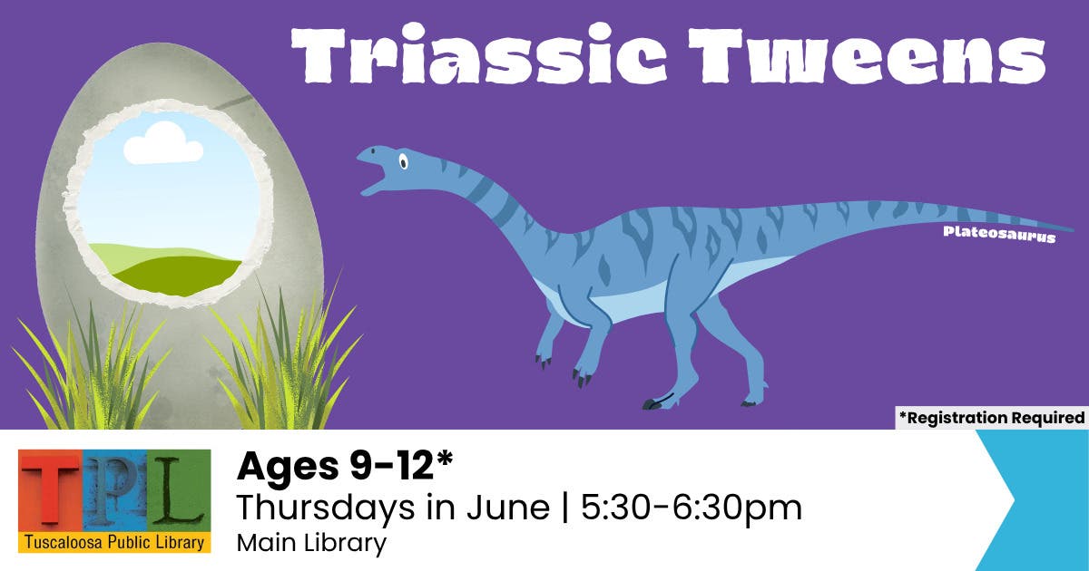 Triassic Tweens