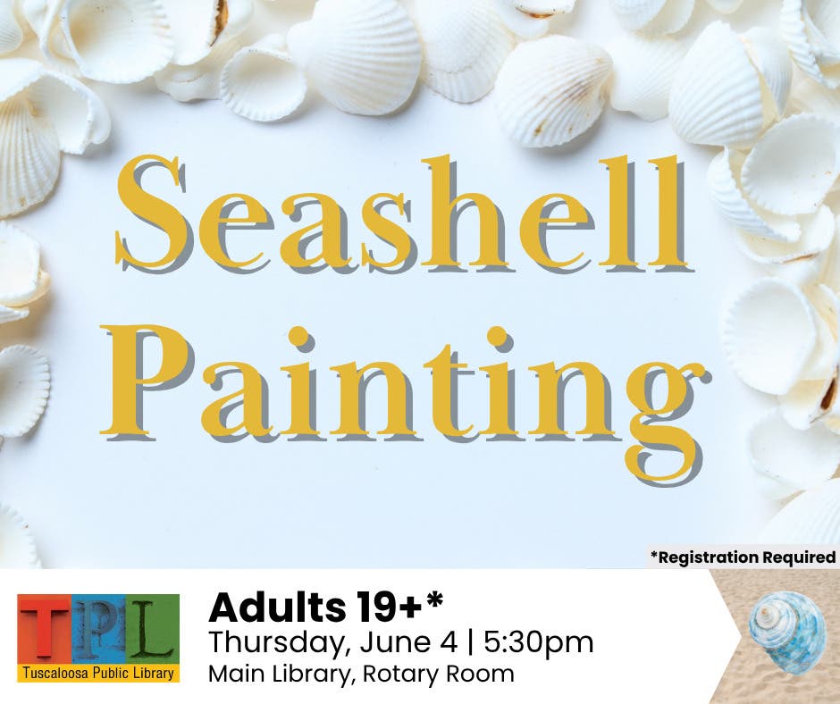 Seashell Painting
