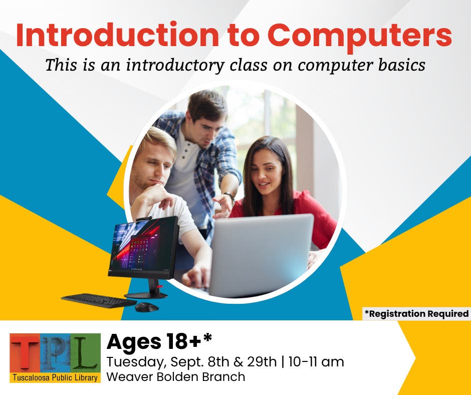 Introduction to Computers