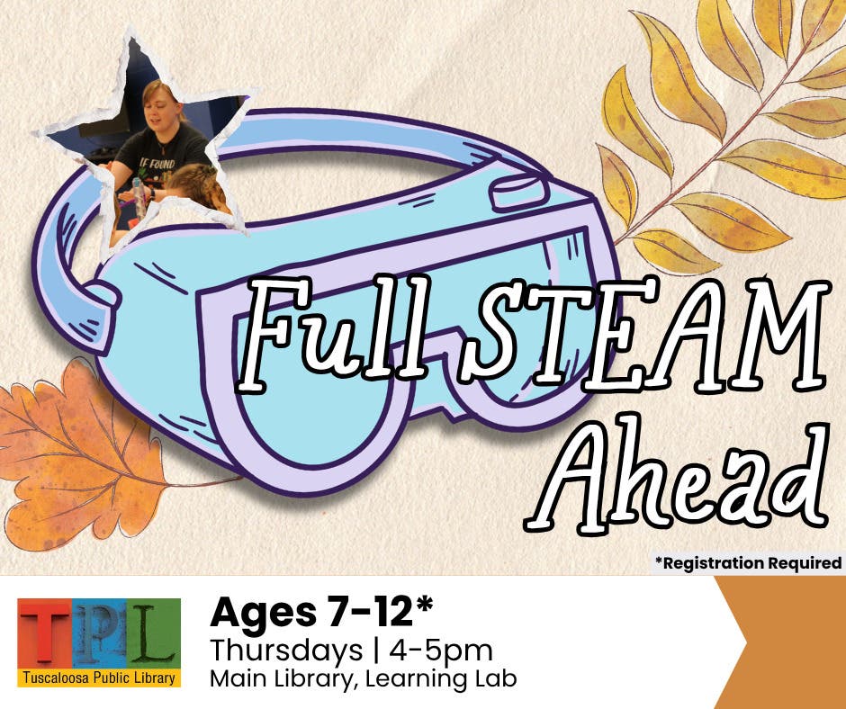 Full Steam Ahead