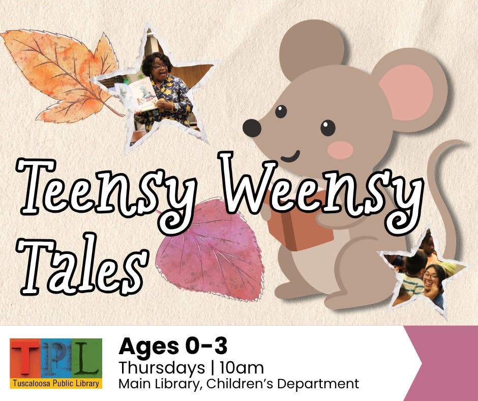 Teensy Weensy Tales