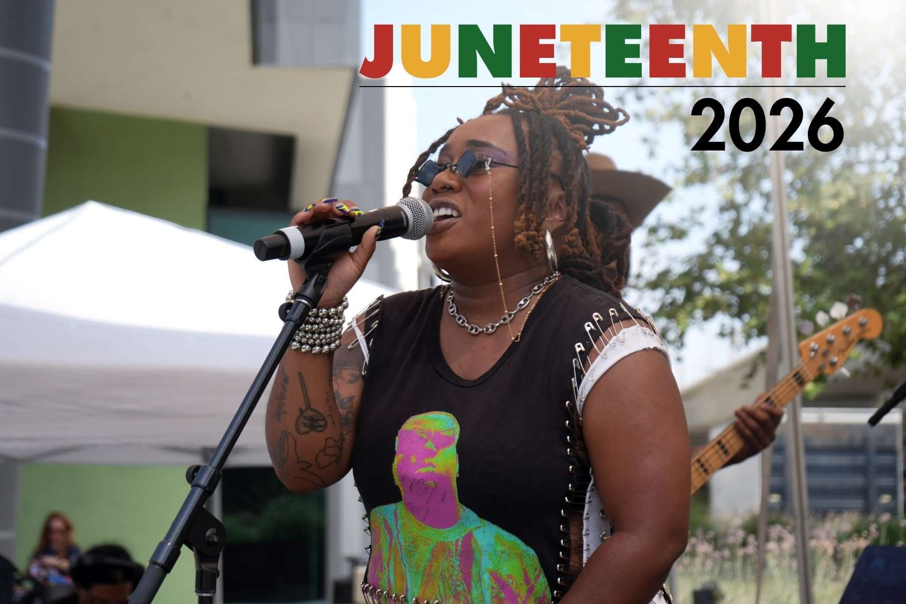 Juneteenth Celebration 2026