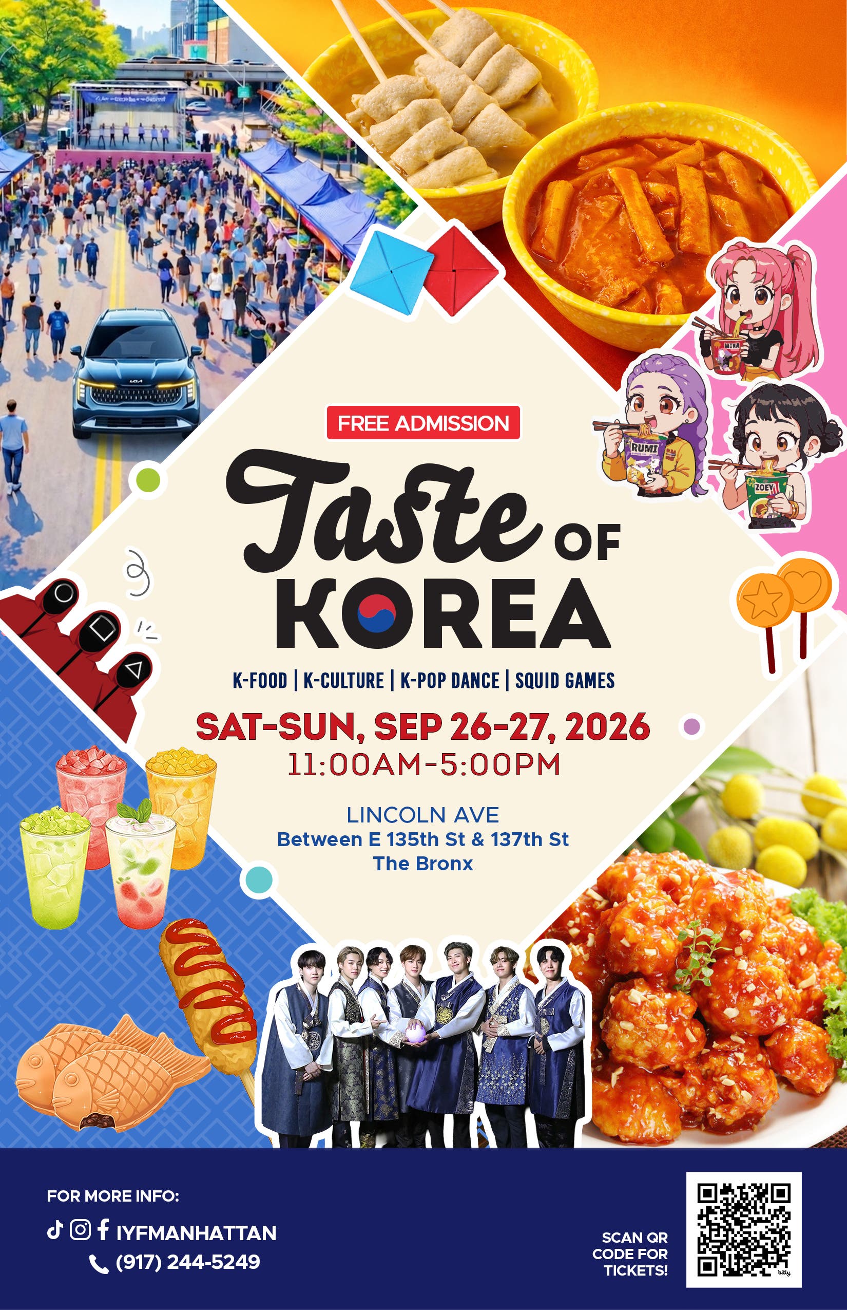 Taste Of Korea
