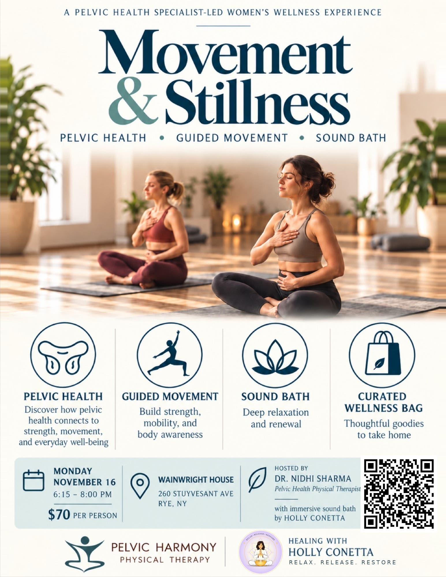 Movement & Stillness