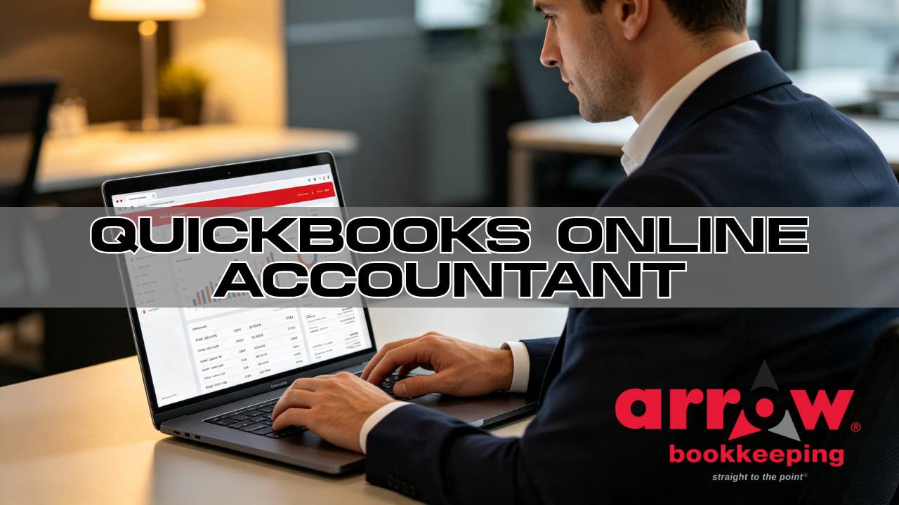 Professional QuickBooks Online Accounting Services in Silver Spring, MD