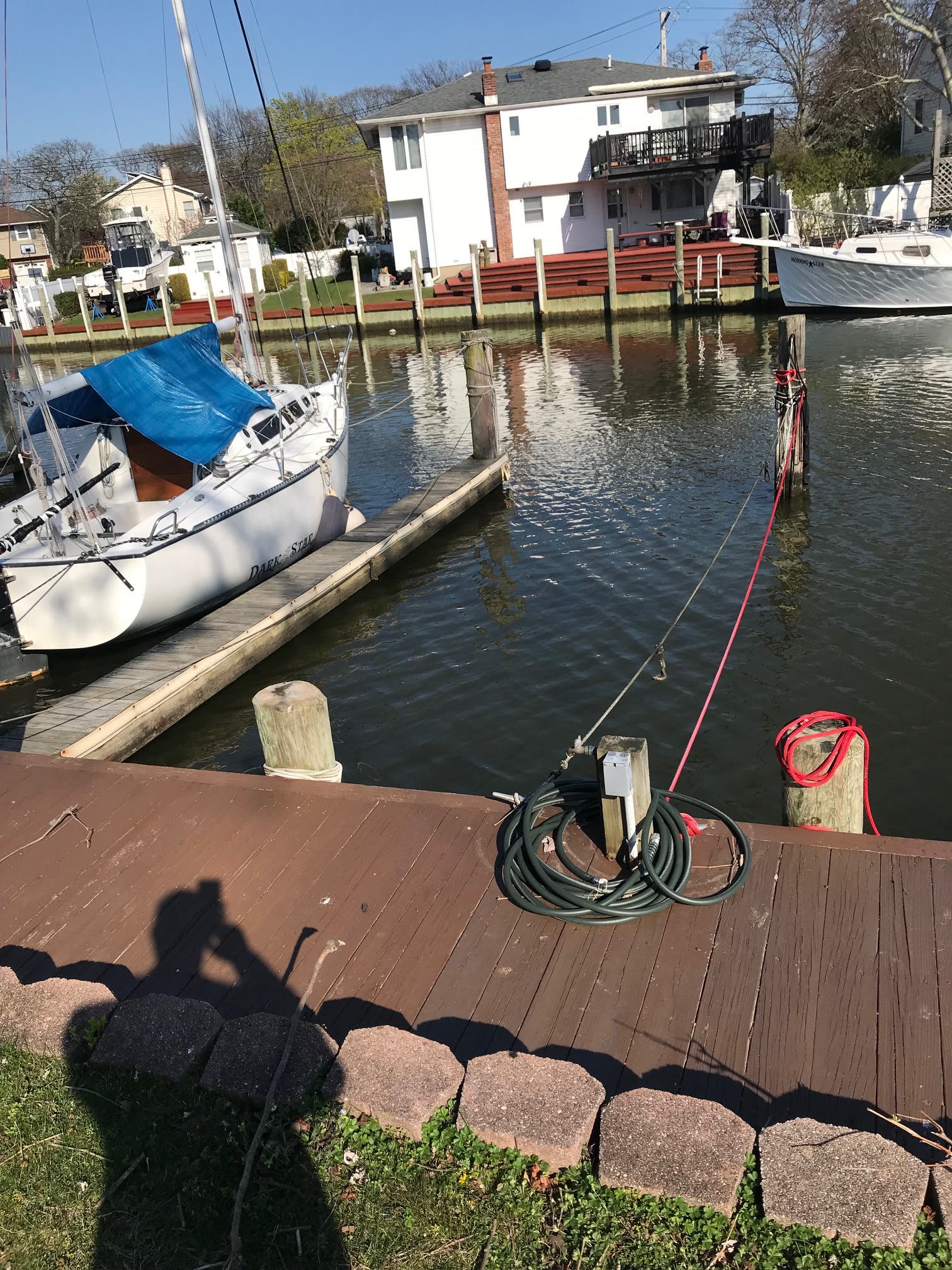 Boat Slip 2026 Season Rental﻿ for $2000