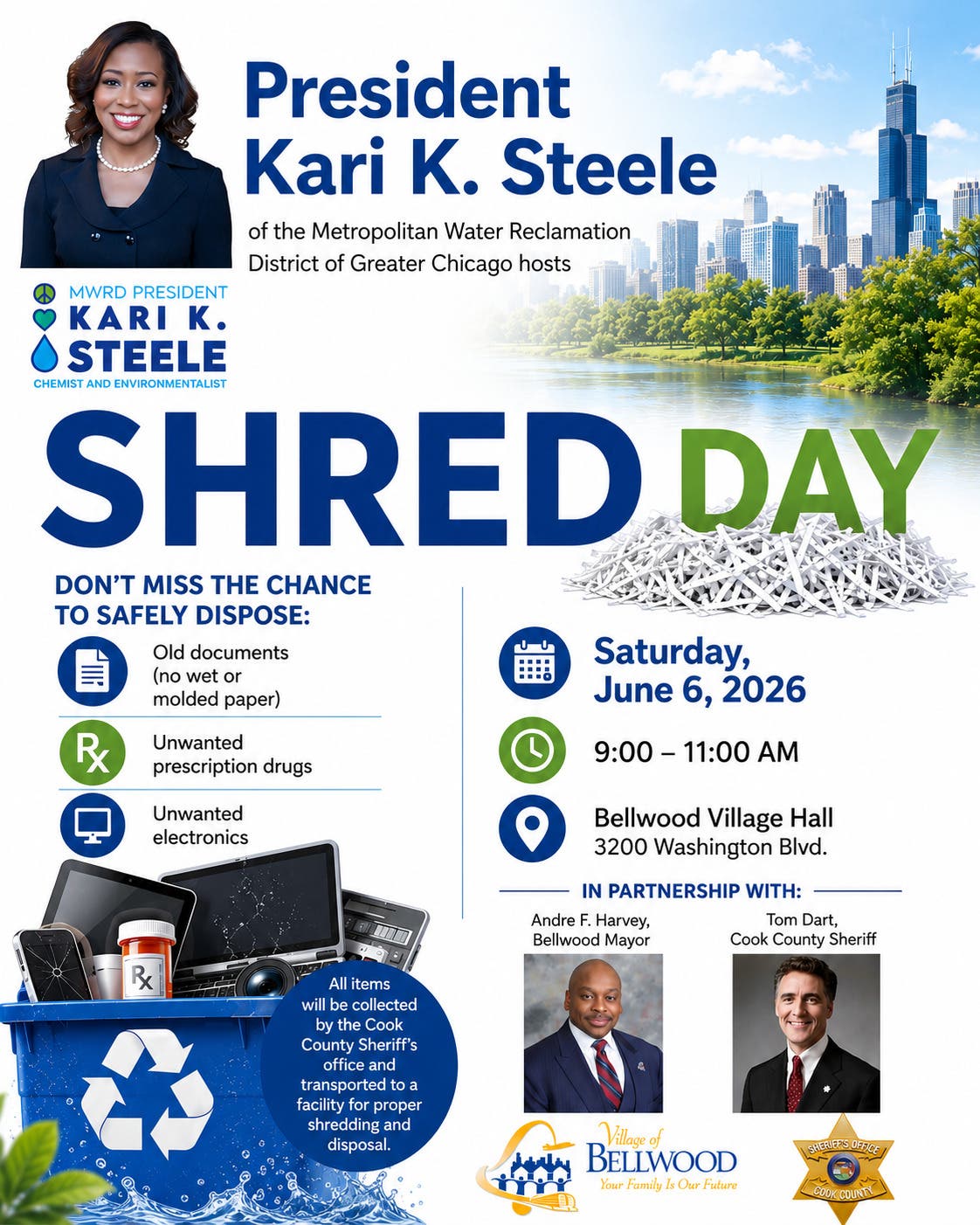 Shred Day