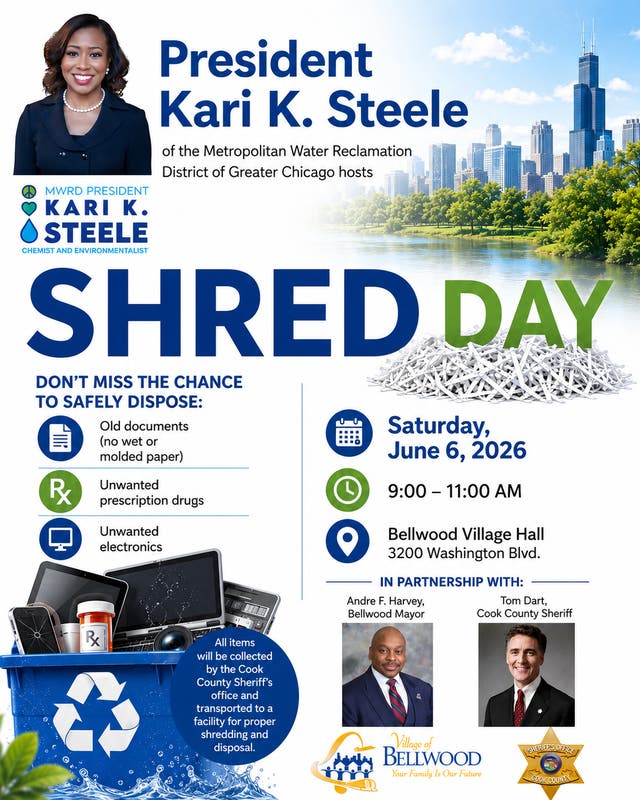 Jun 6 | Shred Day | Chicago, IL Patch