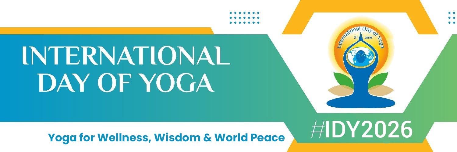 12th International Day of Yoga celebration event in Austin