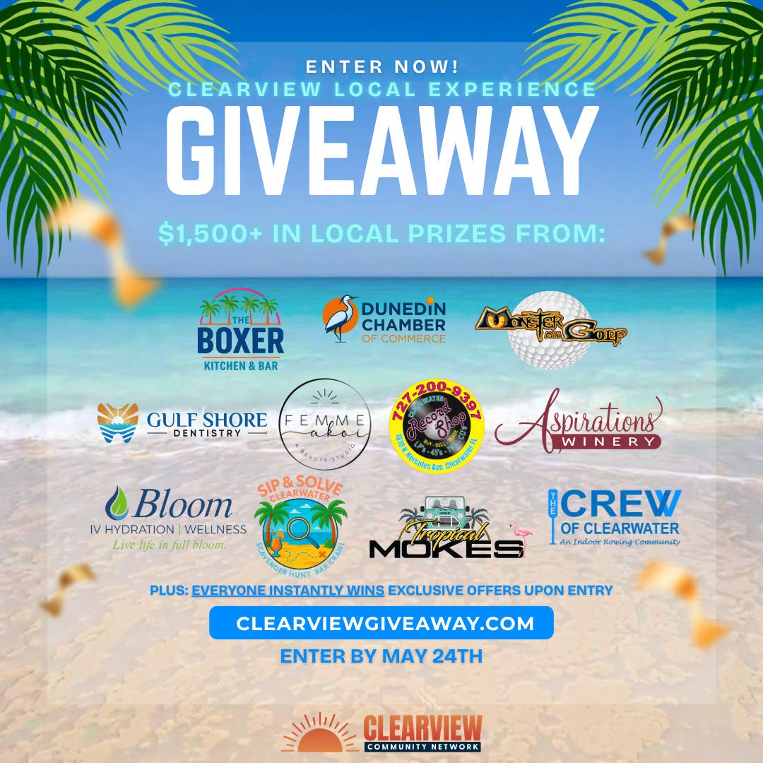 ClearView Local Experience Giveaway