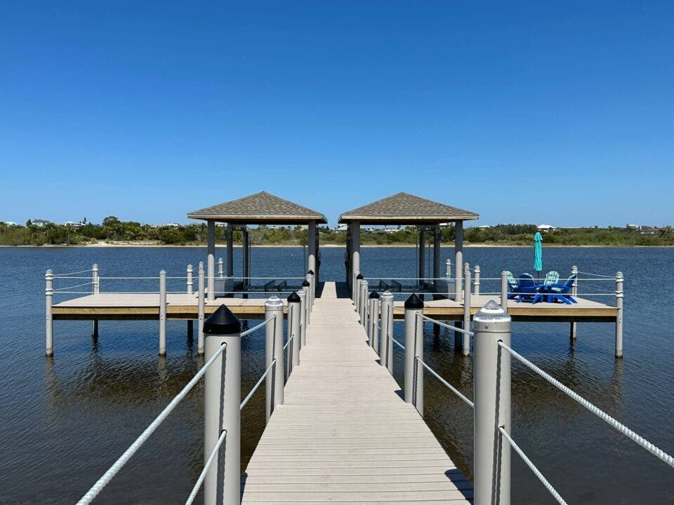 Local Marine Contractor Maritime Docks and Decks Named Best of Florida for Specialty Contractors in 