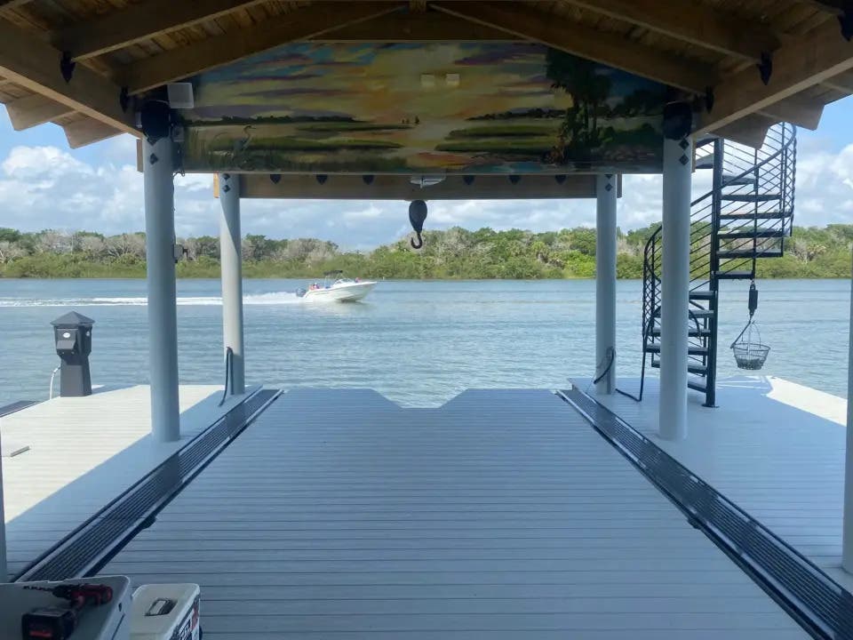 Hurricane Season Is Here: What St. Augustine Waterfront Owners Should Check on Their Docks and Seawa