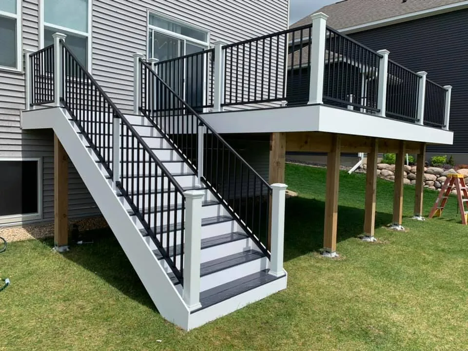 A Few Things Andover Neighbors Ask Before Starting a Backyard Deck
