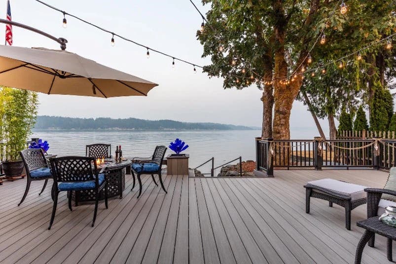 Planning an Outdoor Living Space in Mt Airy? Look Beyond the Deck