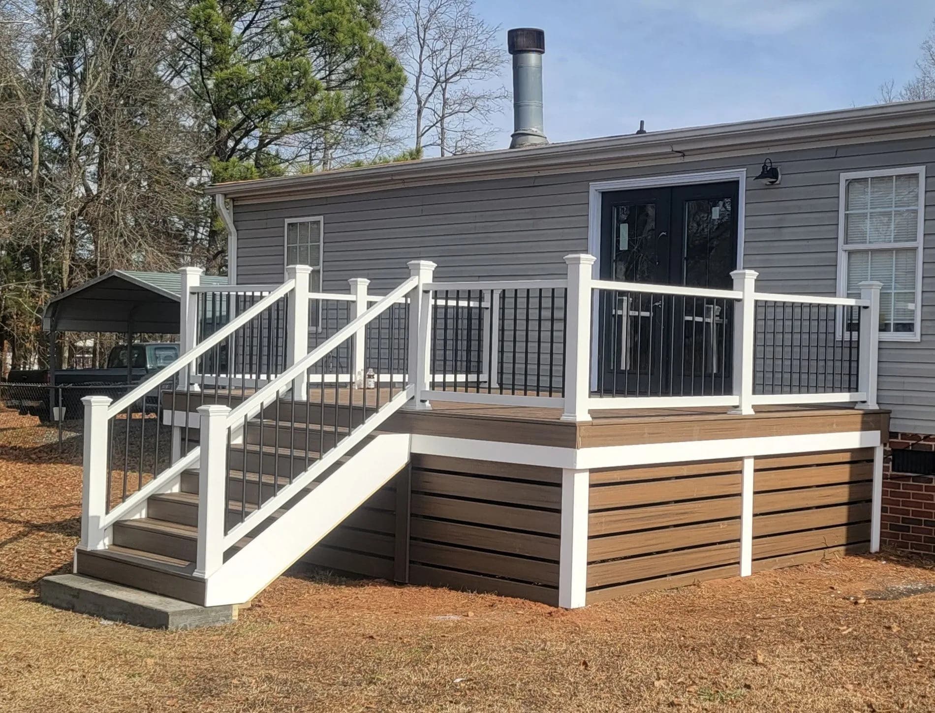 Thinking About a Backyard Deck This Spring? A Few Things Lyman Homeowners Should Plan For
