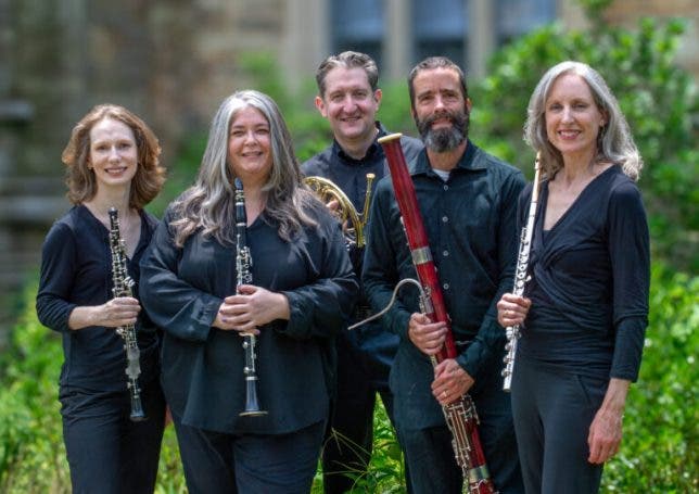 Patagonia Winds Concert