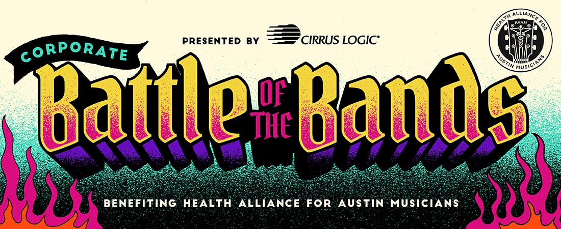 Corporate Battle of the Bands
