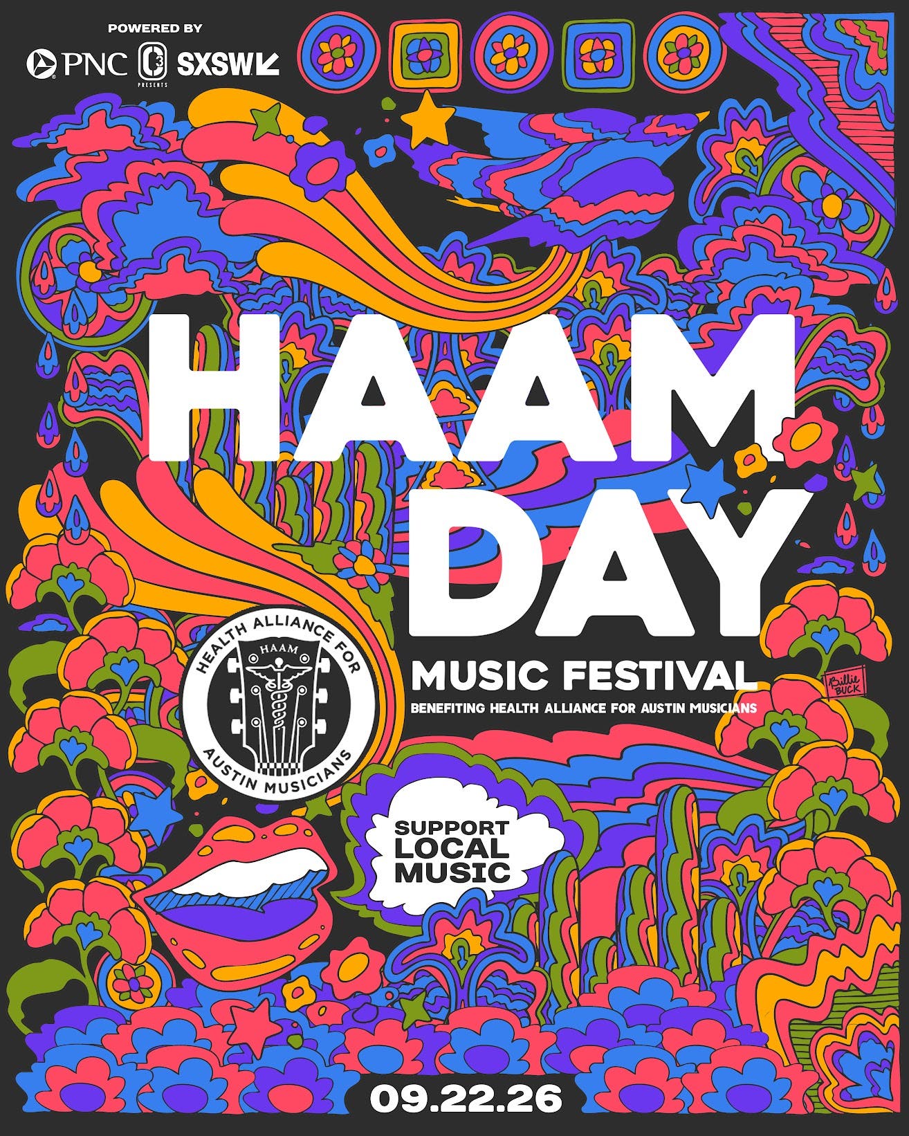 HAAM Day Music Festival