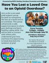 Grief Group for Opioid Overdose Loss